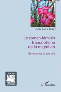 Le roman féminin francophone de la migration_cover