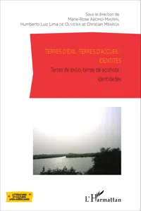 Terres d'exil, terres d'accueil : identités_cover