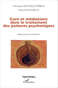 Cure et médiations dans le traitement des patients psychotiques_cover