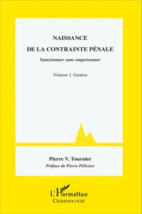 Naissance de la contrainte pénale_cover