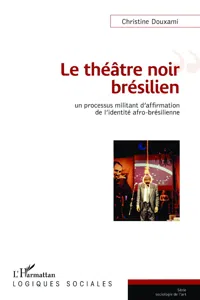 Le théâtre noir brésilien_cover