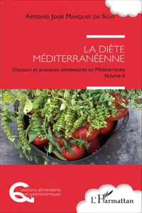 La diète méditerranéenne_cover