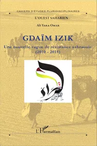 Gdaïm Izik_cover