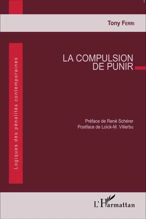 La compulsion de punir