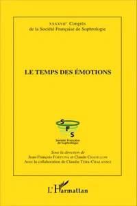 Le temps des émotions_cover