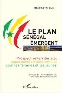 Le Plan Sénégal Émergent_cover