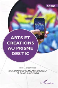 Arts et créations au prime des TIC_cover