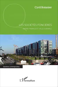 Les sociétés foncières_cover