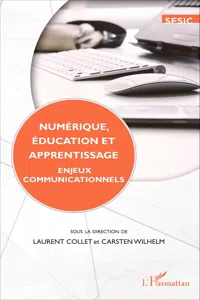 Numérique, éducation et apprentissage_cover