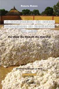 La production du coton biologique et équitable au Mali_cover