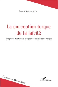 La conception turque de la laïcité_cover