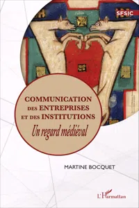 Communication des entreprises et des institutions_cover