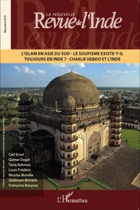 L'Islam en Asie du Sud - Le soufisme existe-t-il toujours en Inde ? - Charlie Hebdo et l'Inde_cover