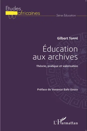 Éducation aux archives