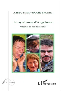 Le syndrome d'Angelman_cover