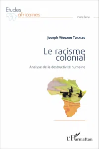 Le racisme colonial_cover