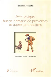 Petit lexique bucco-dentaire de proverbes et autres expressions_cover