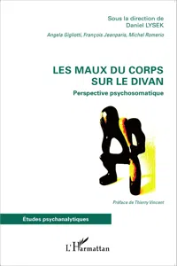 Les maux du corps sur le divan_cover