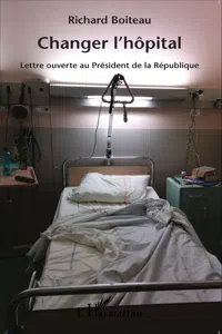 Changer l'hôpital_cover