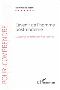 L'avenir de l'homme postmoderne_cover