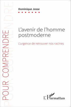 L'avenir de l'homme postmoderne