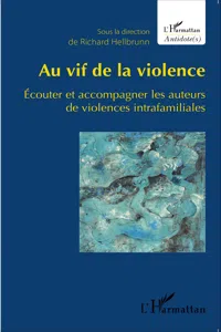 Au vif de la violence_cover