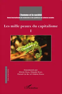 Les mille peaux du capitalisme Tome 1_cover