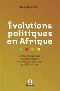 Evolutions politiques en Afrique_cover