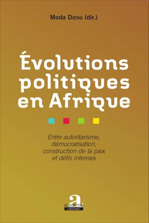 Evolutions politiques en Afrique