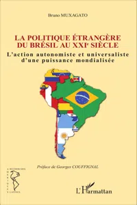 Politique étrangère du Brésil au XXIe siècle_cover