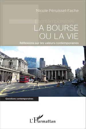 La bourse ou la vie