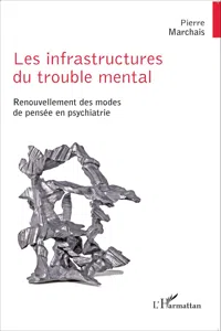 Les infrastructures du trouble mental_cover