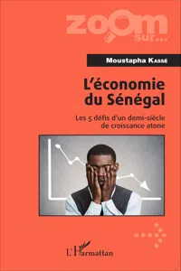 L'économie du Sénégal_cover