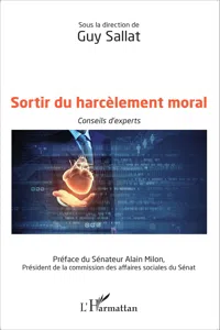 Sortir du harcèlement moral_cover