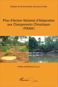 Plan d'Action National d'Adaptation aux Changements Climatiques_cover