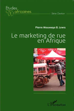 Le marketing de rue en Afrique