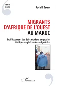 Migrants d'Afrique de l'Ouest au Maroc_cover