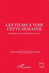 Les films à voir cette semaine_cover