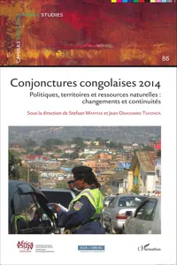 Conjonctures congolaises 2014_cover