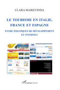 Le tourisme en italie, en France et en Espagne_cover