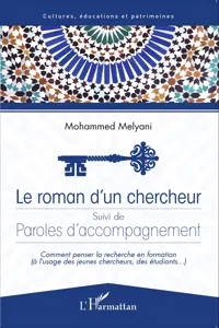 Roman d'un chercheur_cover