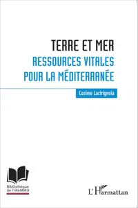 Terre et mer : ressources vitales pour la Méditerranée_cover