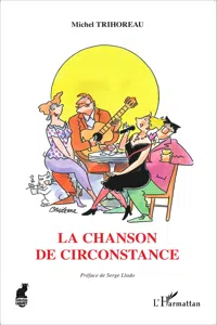 La Chanson de circonstance_cover