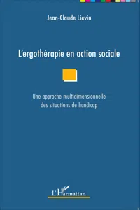 L'ergothérapie en action sociale_cover