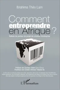 Comment entreprendre en Afrique?_cover