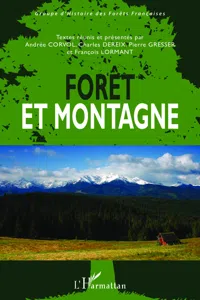 Forêt et montagne_cover