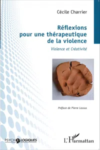 Réflexions pour une thérapeutique de la violence_cover