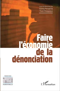 Faire l'économie de la dénonciation_cover