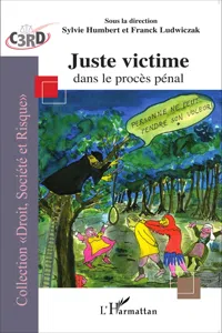 Juste victime dans le procès pénal_cover