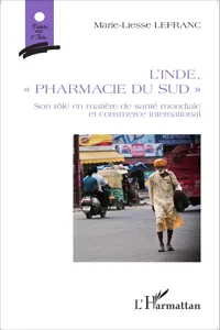 L'Inde, "pharmacie du Sud"_cover